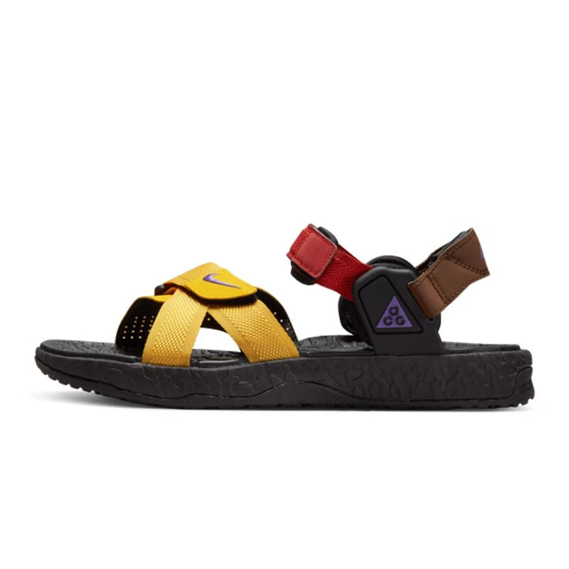 Nike耐克男女款凉鞋ACG Air Deschutz+ 户外休闲沙滩鞋DO8951-700