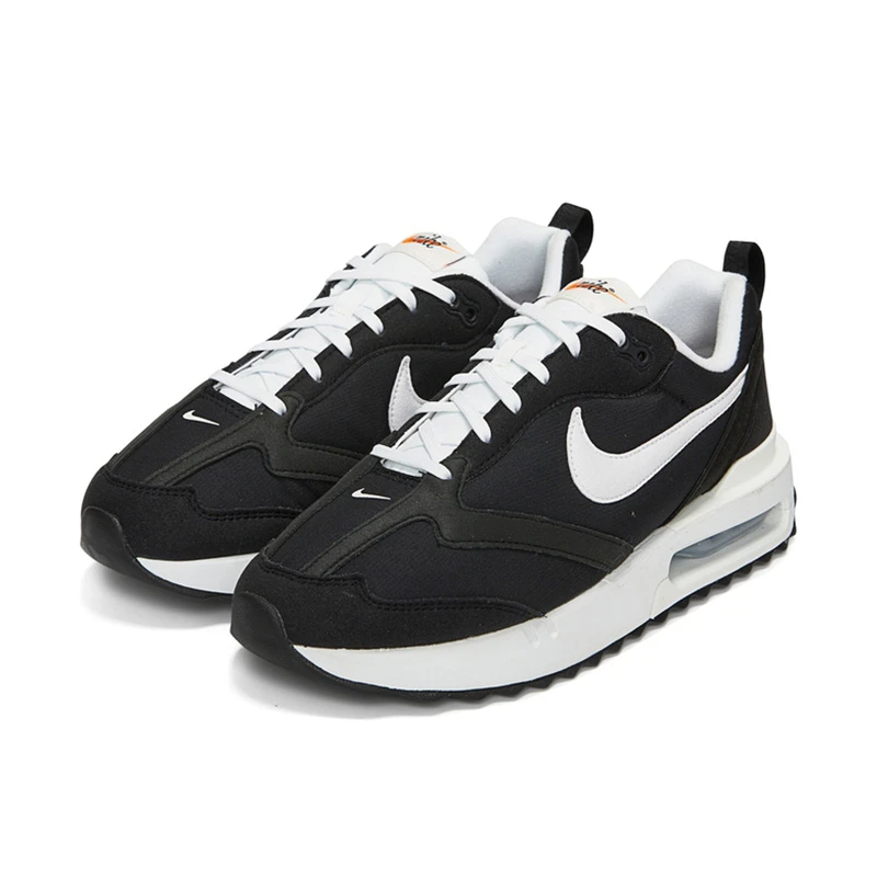 Nike耐克男鞋2024新款AIR MAX DAWN气垫缓震透气跑步鞋DJ3624-001