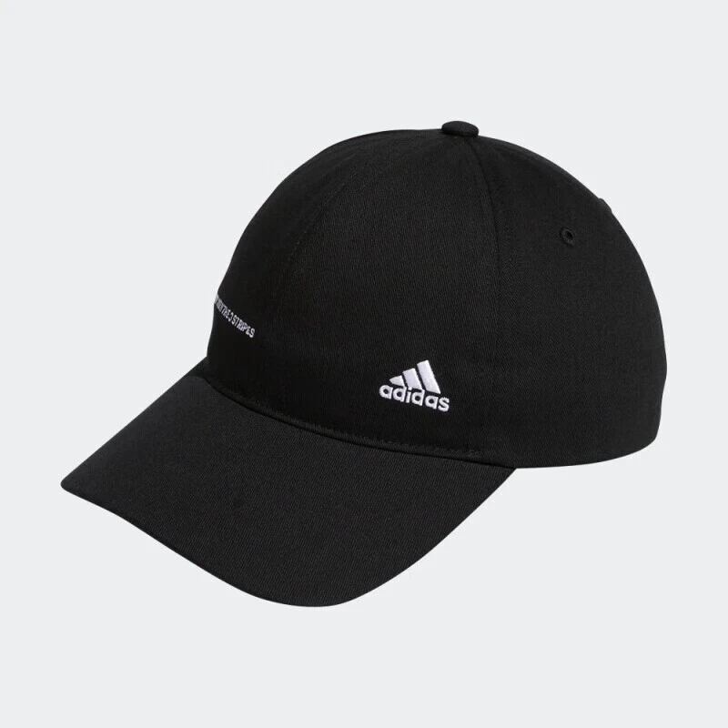 527[]adidas阿迪达斯2024男女WORDING CAP棒球帽IB0314