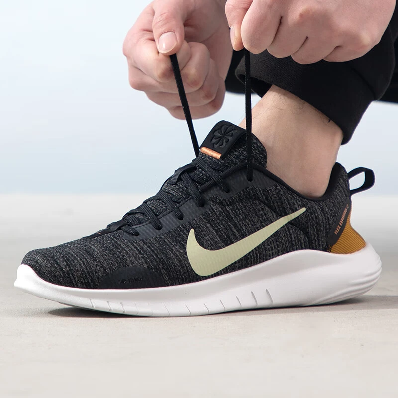NIKE耐克男鞋FLEX EXPERIENCE RN 12舒适运动鞋跑步鞋DV0740-002