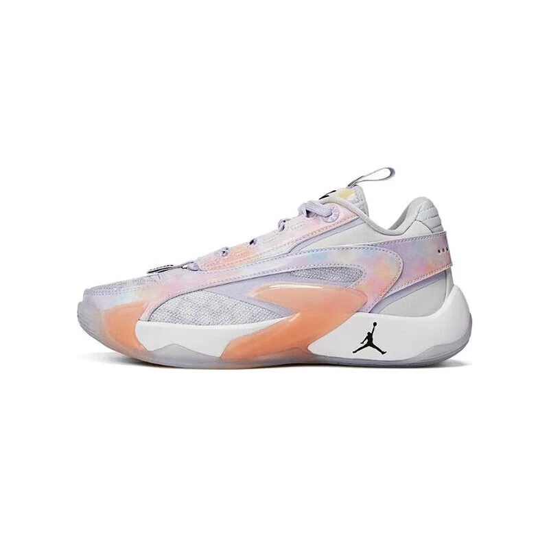 Nike/耐克2024新款LUKA2GS女子时尚篮球鞋DZ3498-005