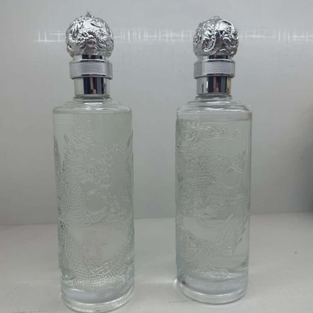 茨河湾纯高粱酒两斤装原浆酒42度
