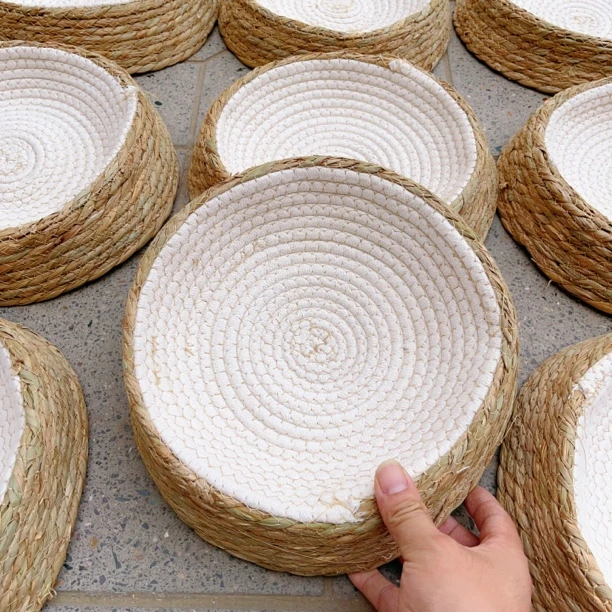 鸽子浦草 棉绳窝