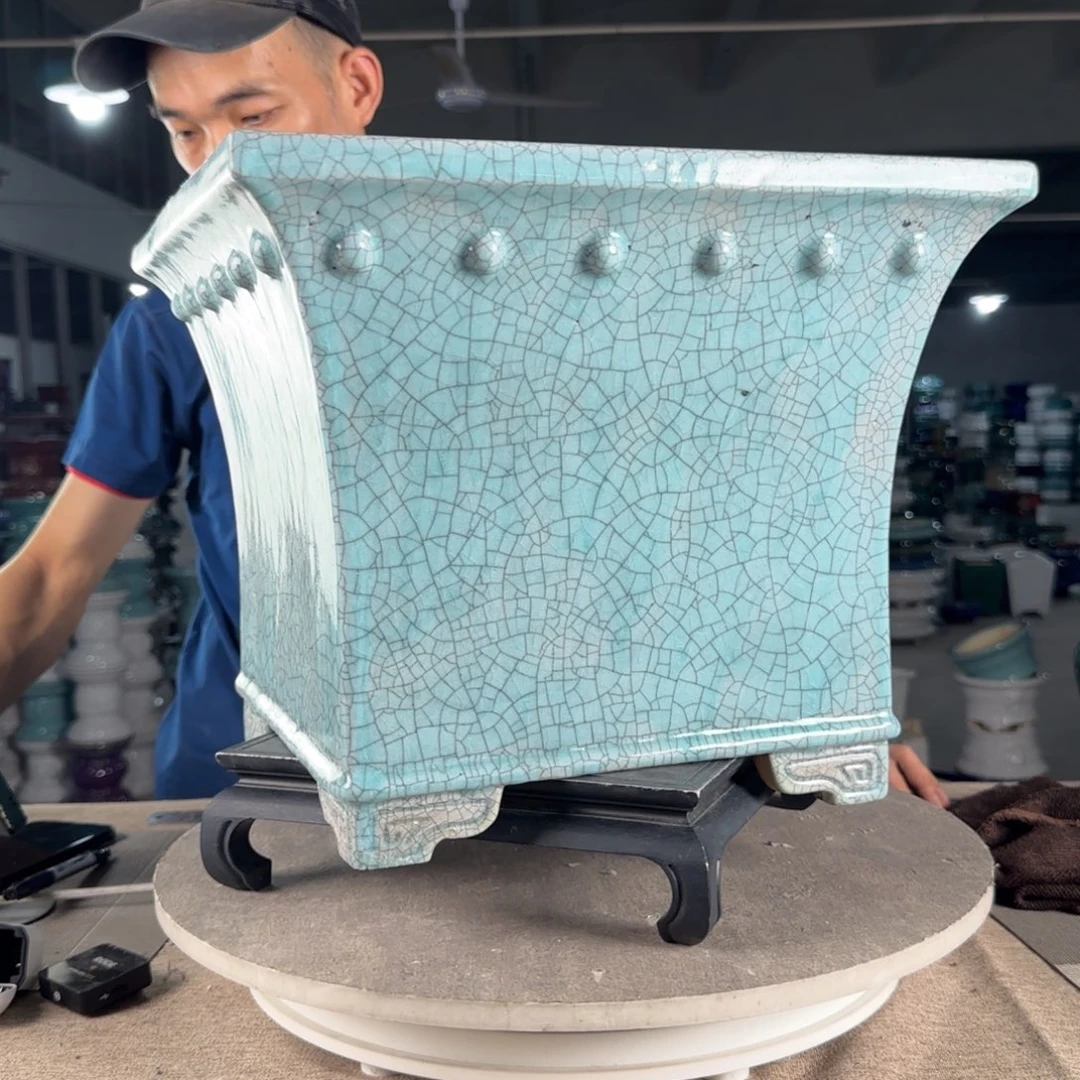 红陶20CM（含）-50CM（不含）微瑕