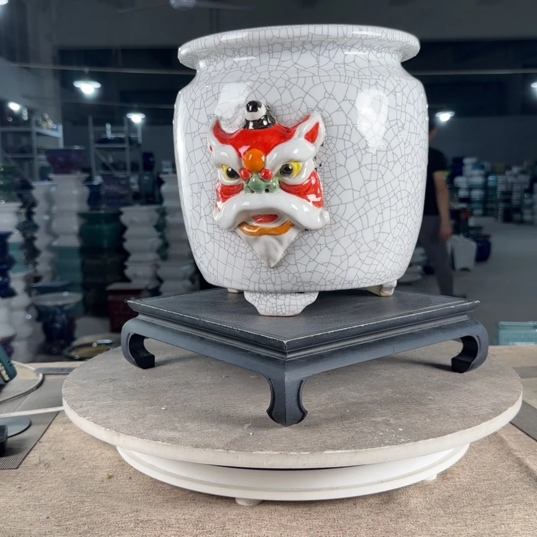 红陶20CM(含)-50CM(不含)微瑕
