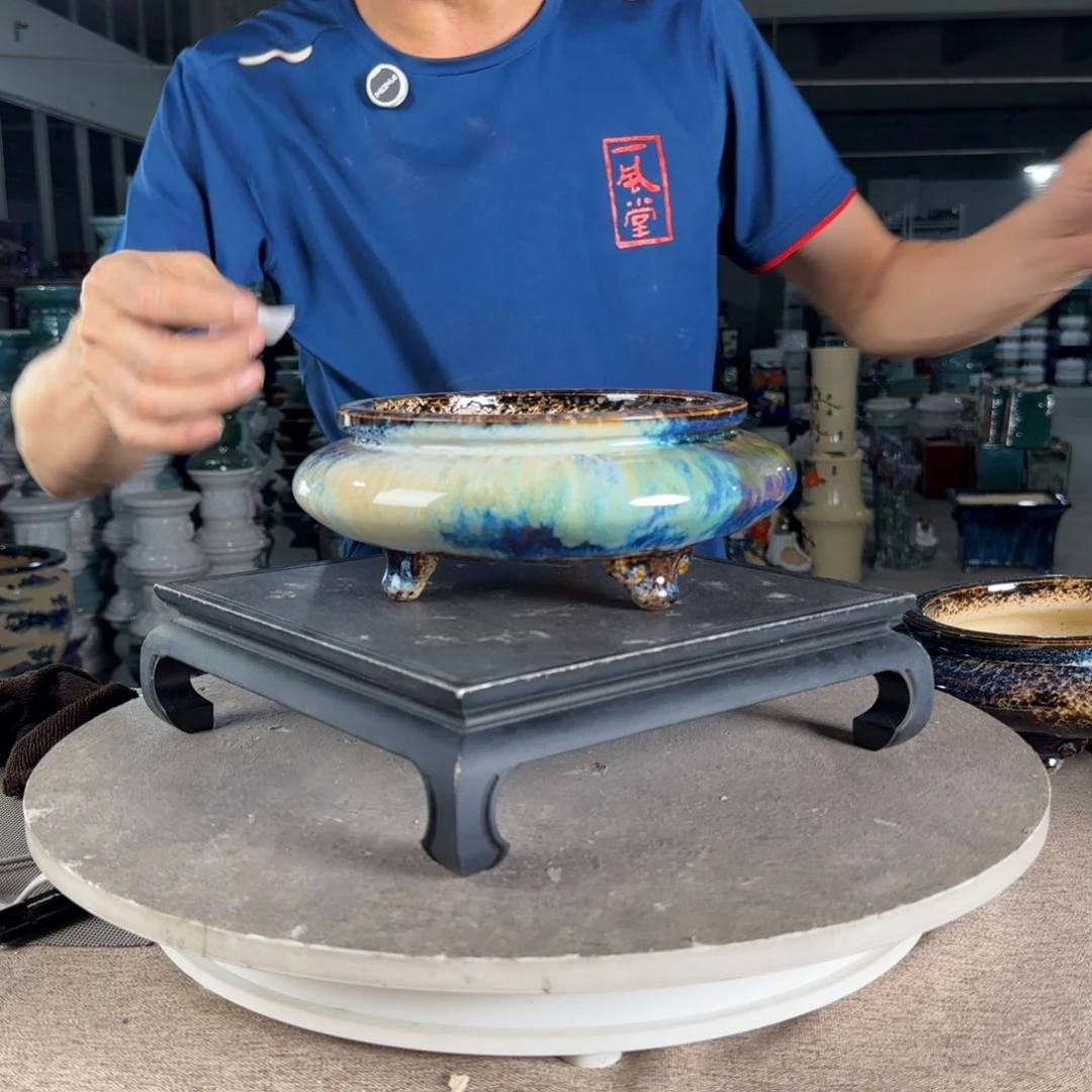 红陶20CM（含）-50CM（不含）微瑕495