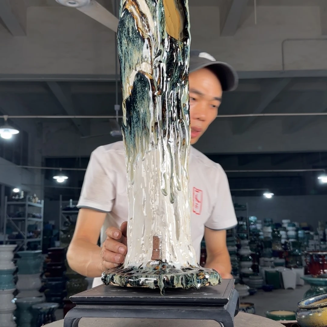 红陶20CM（含）-50CM（不含）示*木