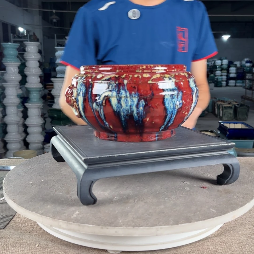 红陶20CM（含）-50CM（不含）