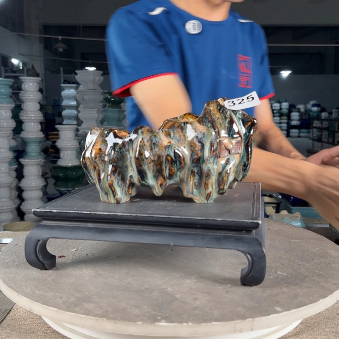红陶20CM（含）-50CM（不含）325