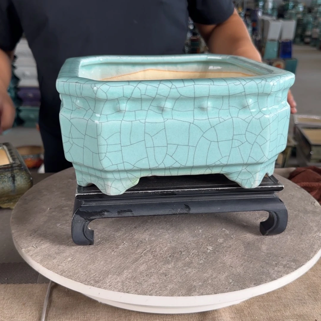 陶20CM（含）-50CM（不含）微瑕 高温裂