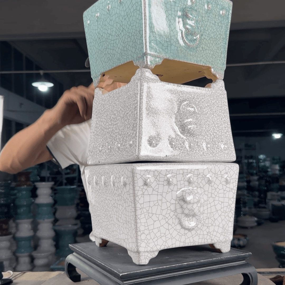 红陶20CM（含）-50CM（不含）冰*
