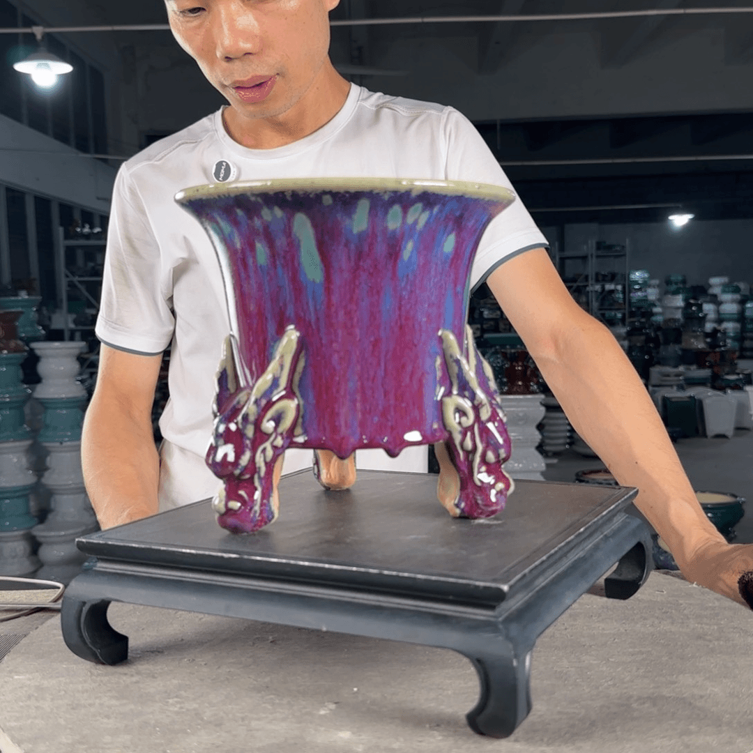 红陶20CM（含）-50CM（不含）