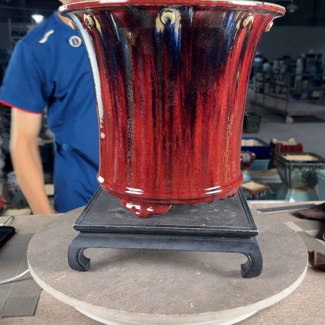红陶20CM（含）-50CM（不含）
