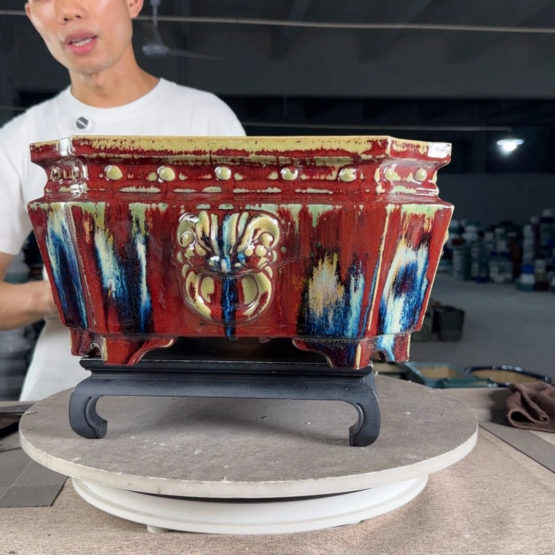 红陶20CM（含）-50CM（不含）