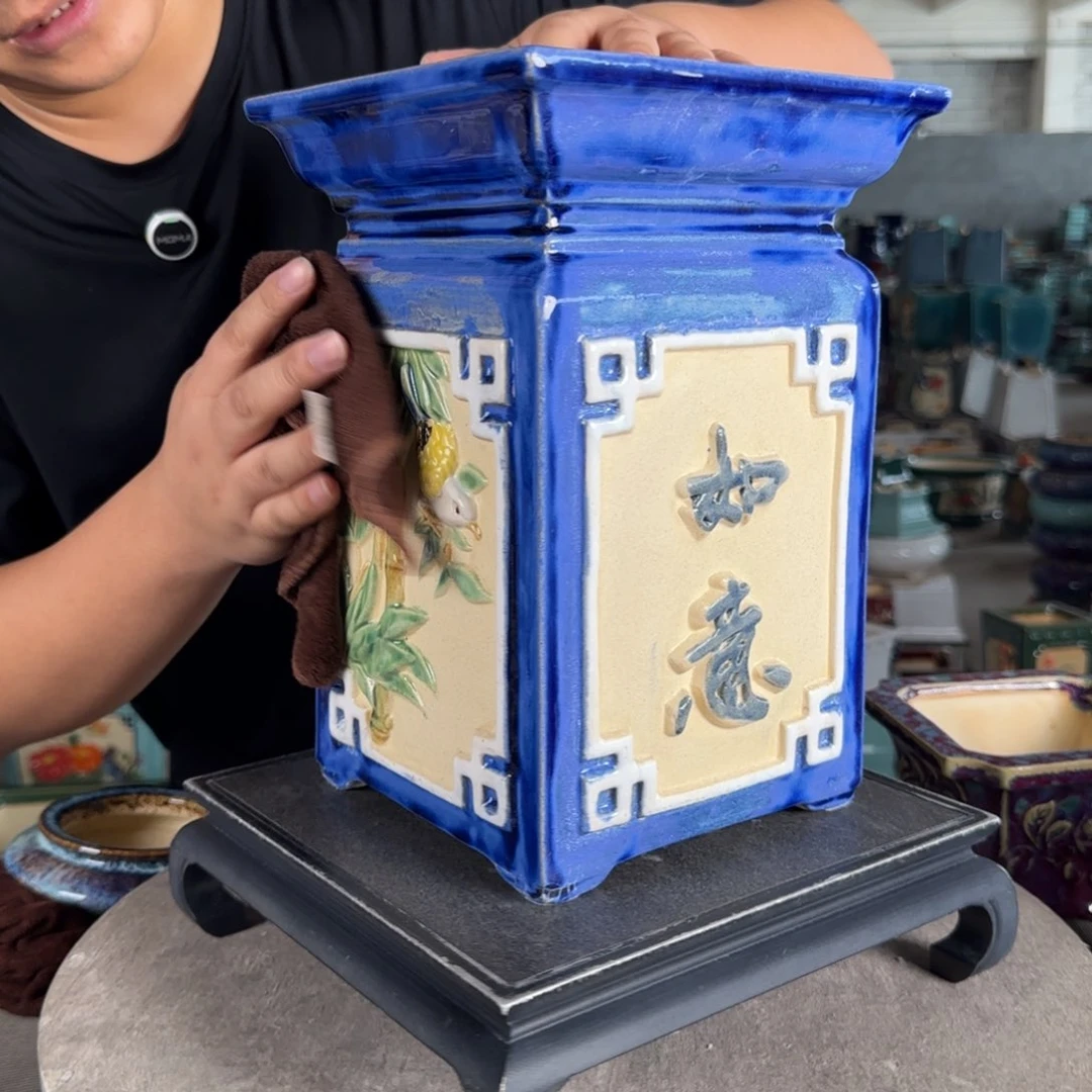 陶20CM（含）-50CM（不含）微瑕 高温裂