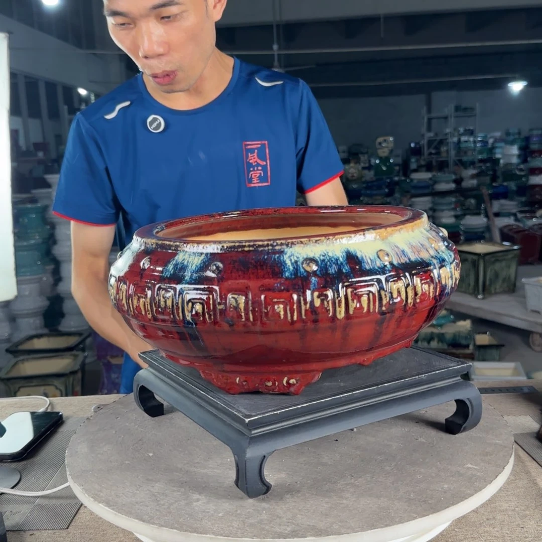 红陶20CM（含）-50CM（不含）