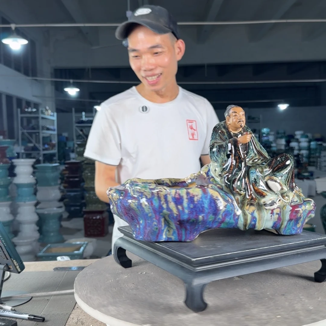 红陶20CM（含）-50CM（不含）