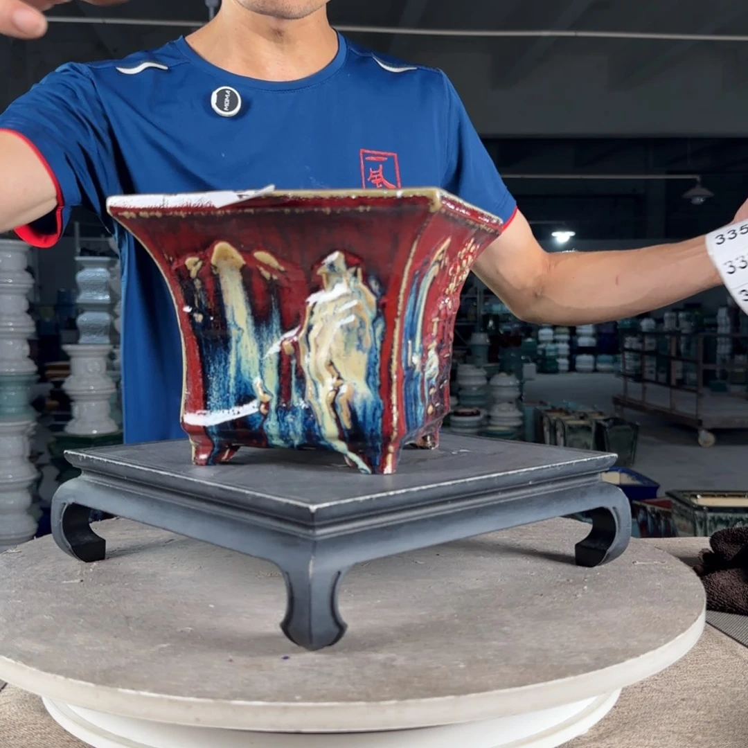 红陶20CM（含）-50CM（不含）微瑕329