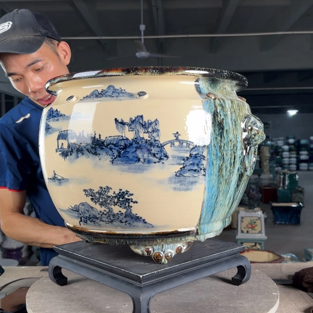 红陶20CM（含）-50CM（不含）