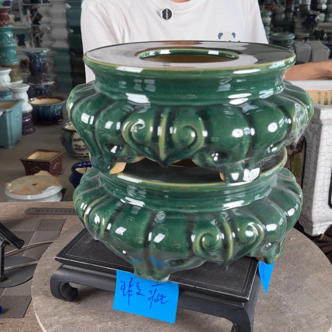 陶20CM（含）-50CM（不含）山*娃