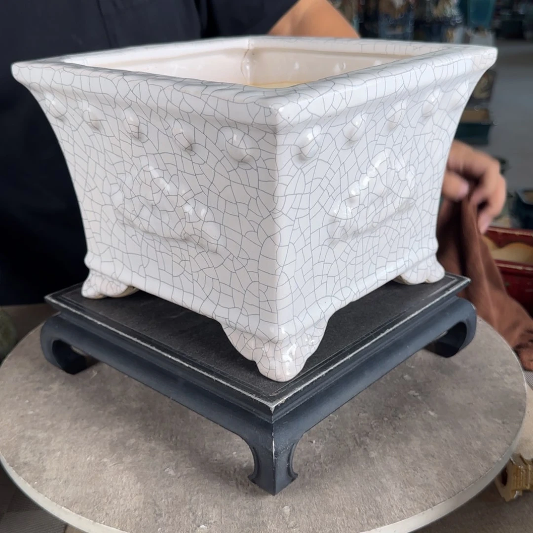 陶20CM（含）-50CM（不含）瑕疵 流釉