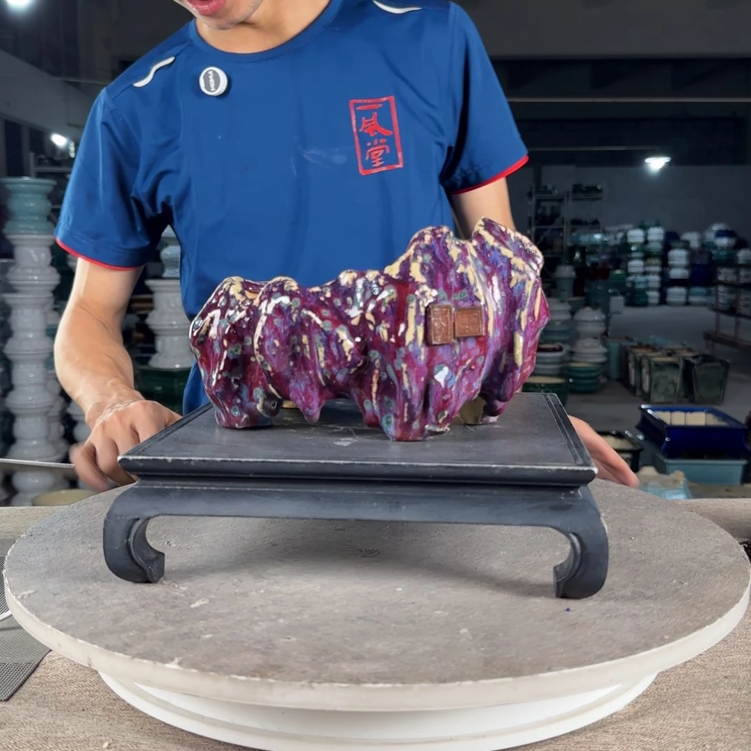 红陶20CM（含）-50CM（不含）