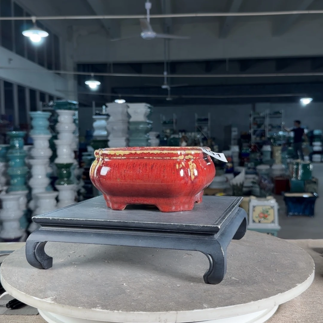 红陶20CM（含）-50CM（不含）微瑕491