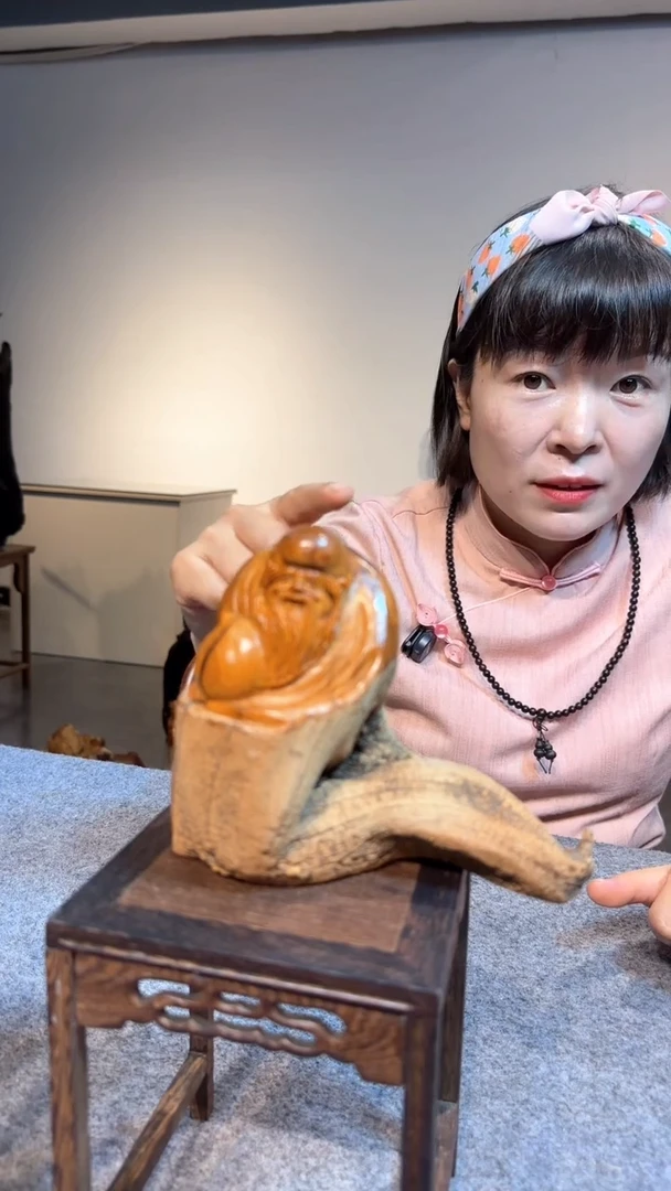 【闪购商品】柏木（崖柏）木雕崖柏崖柏