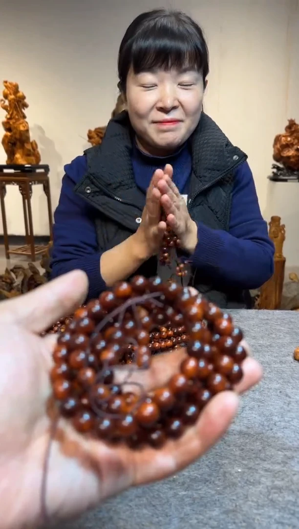 【闪购商品】柏木手串/手链1