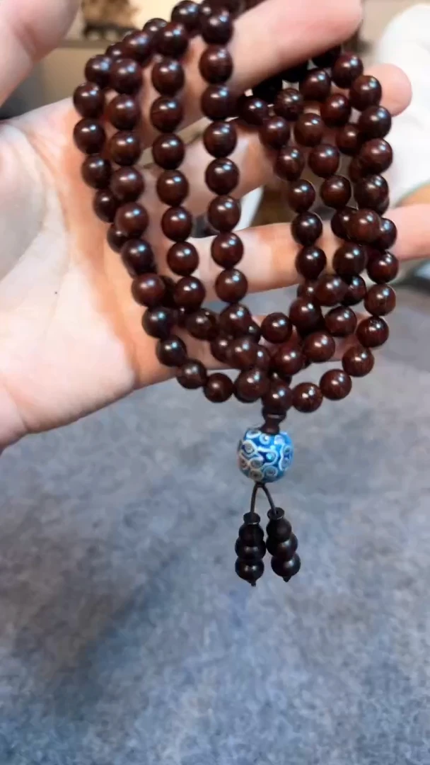 【闪购商品】檀香紫檀（小叶紫檀）木雕小叶紫檀