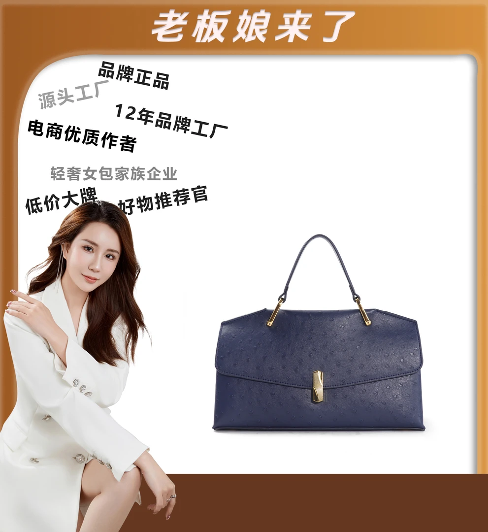 【长30宽10高17】百搭斜挎包时尚包单肩手提包3171（送丝巾）