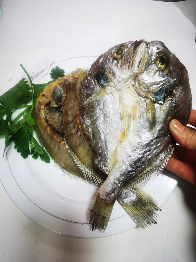 深水白梅鲞1斤10个