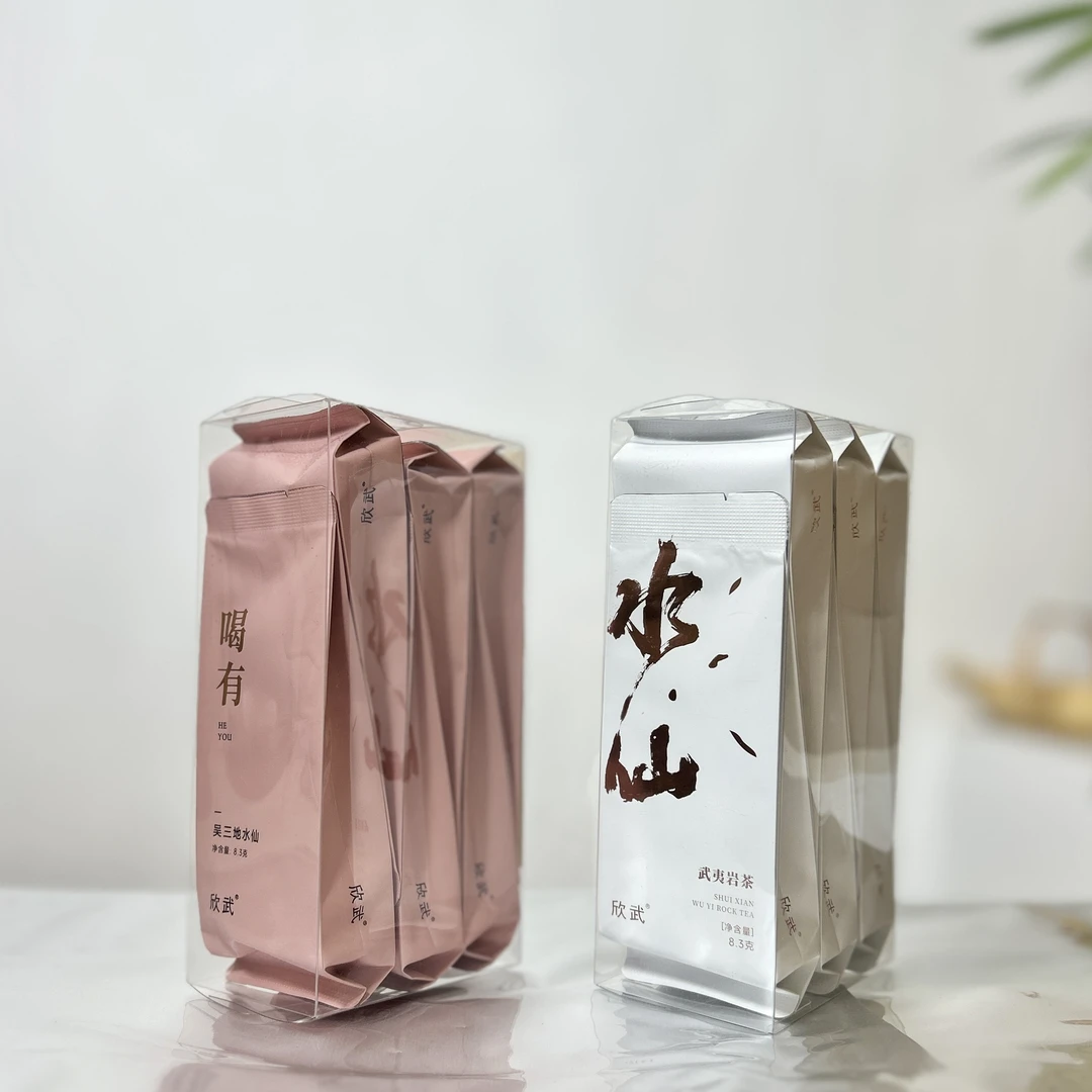 水仙品鉴组合 武夷岩茶 8.3克✖️12泡 不支持试喝