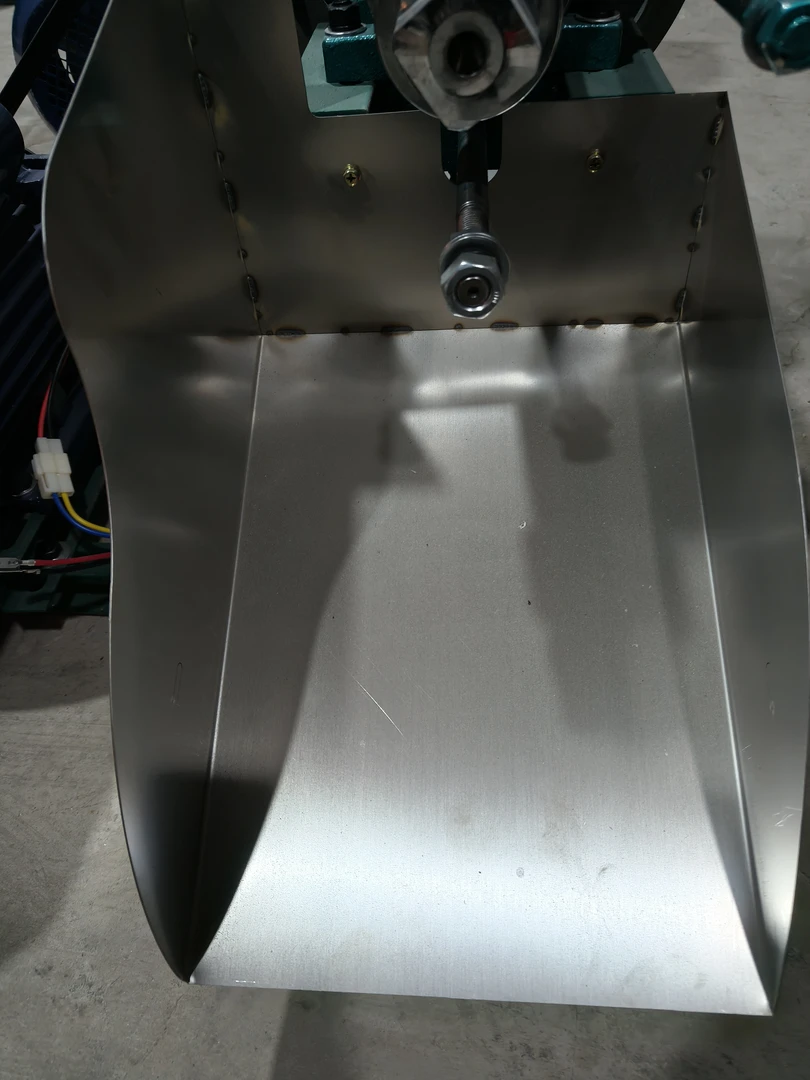 膨化机专用接料斗