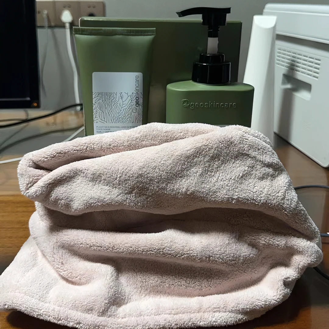 洗护干发帽（洗500+护280）柔软