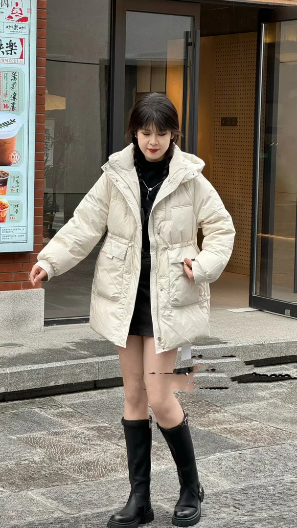 大码时尚减龄防寒服120-220斤（5612)