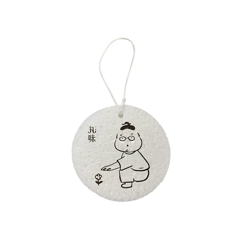丸味木浆洗碗棉