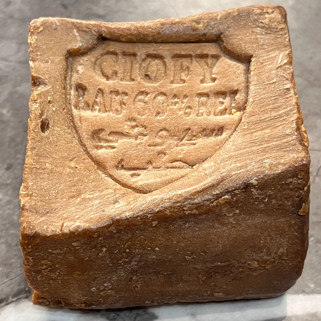 ciofy【瑕疵高月桂】叙利亚手工古皂家用自用家庭装月桂油橄榄油