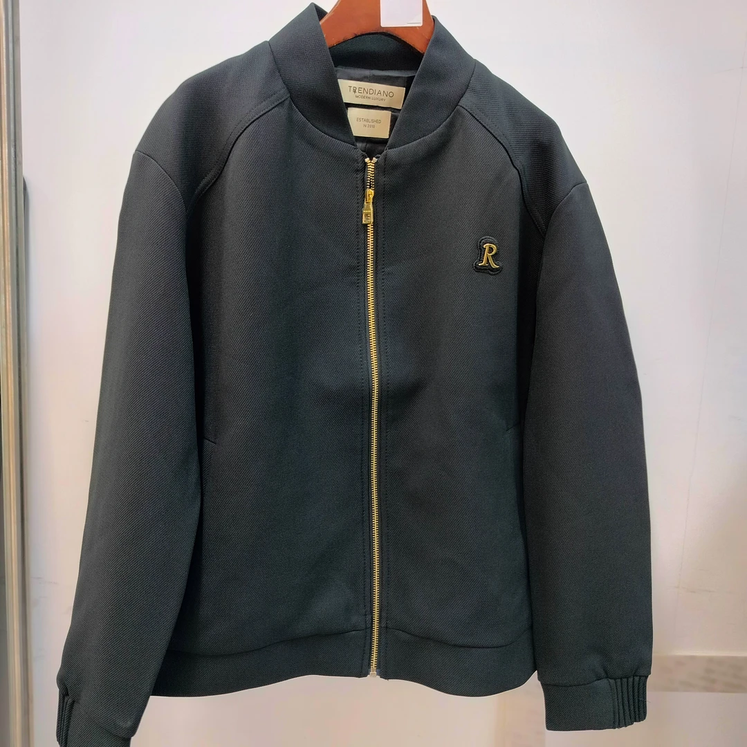 750-4093750  时尚炸街夹克厚外套