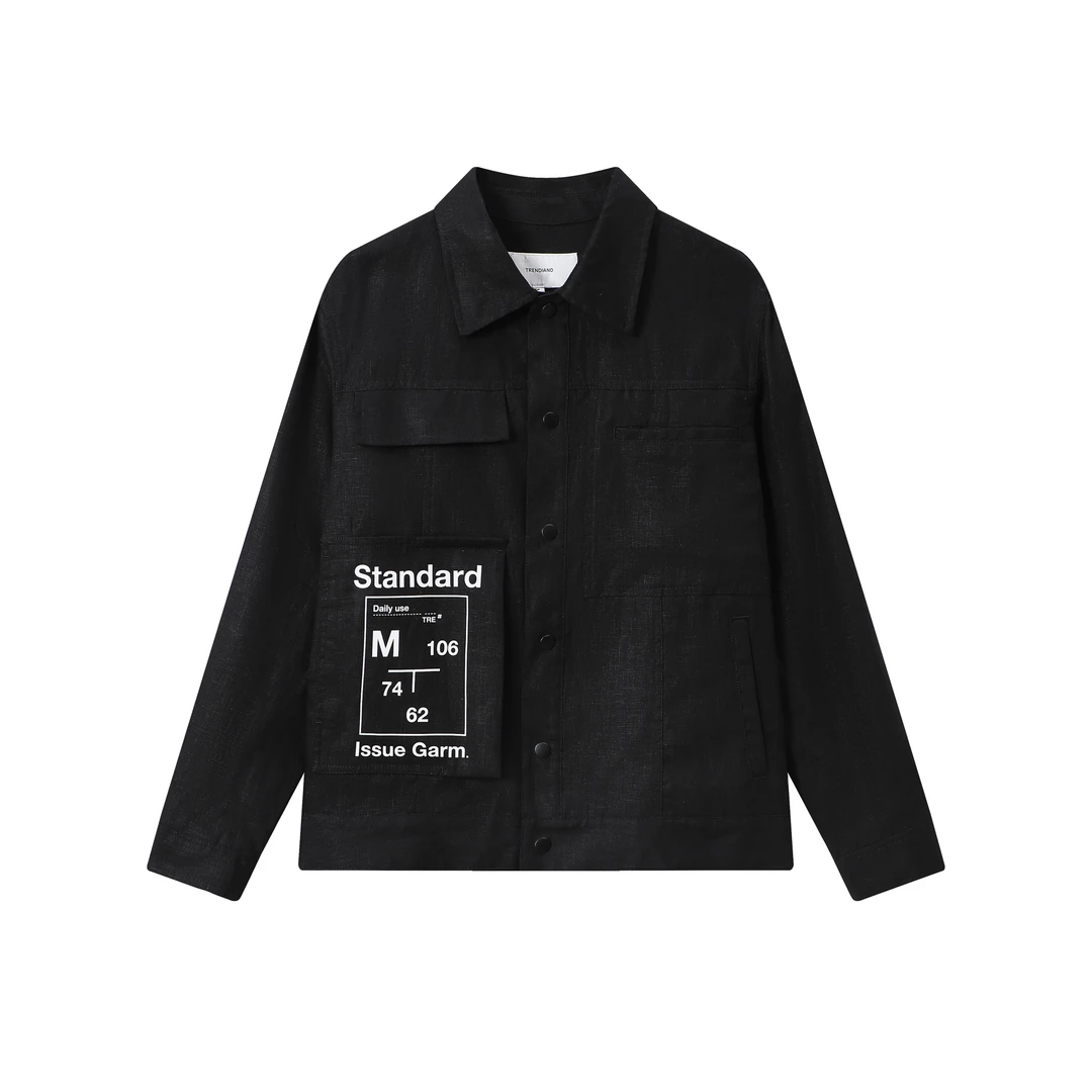 003--109513P简约干练开衫外套