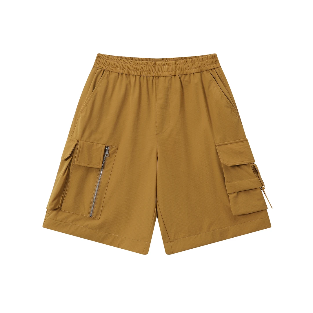 482--2061130提花布梭织短裤