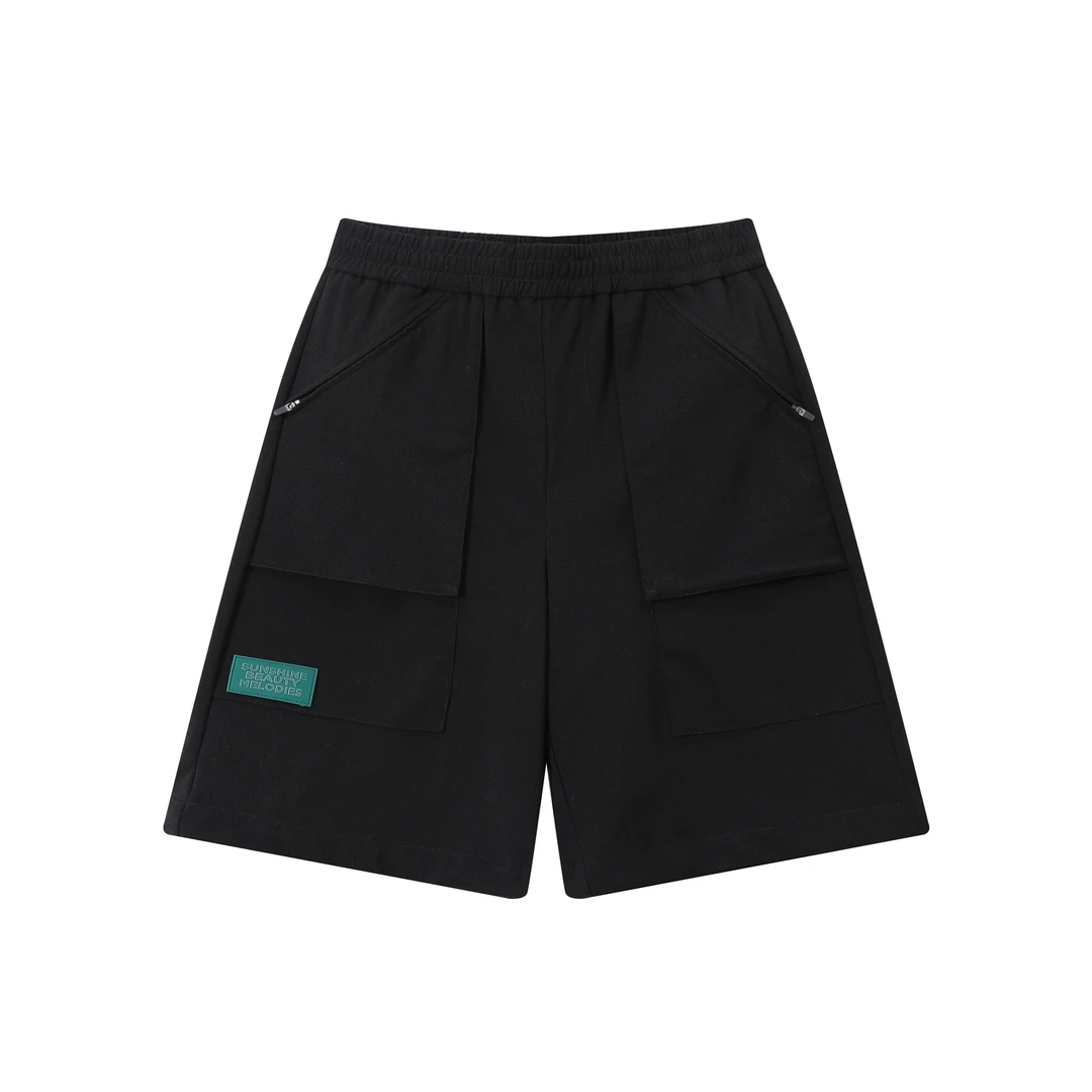 495--2064200波罗针织短裤