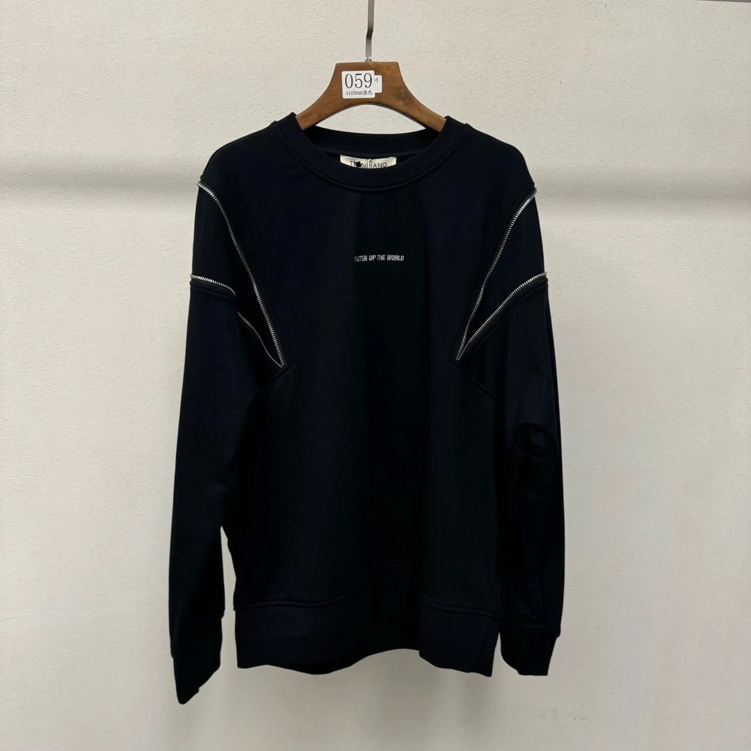 059-4105690秋款圆领卫衣