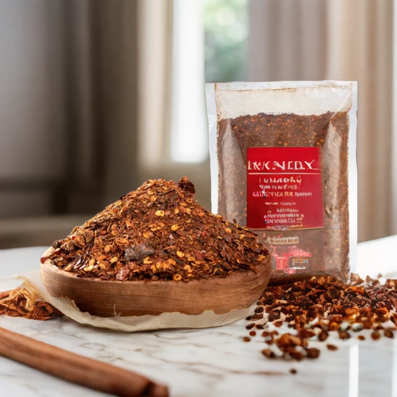 【辣度可选】黔食锦柴火糊辣椒面250g凉拌菜调料火锅蘸水料贵州特产