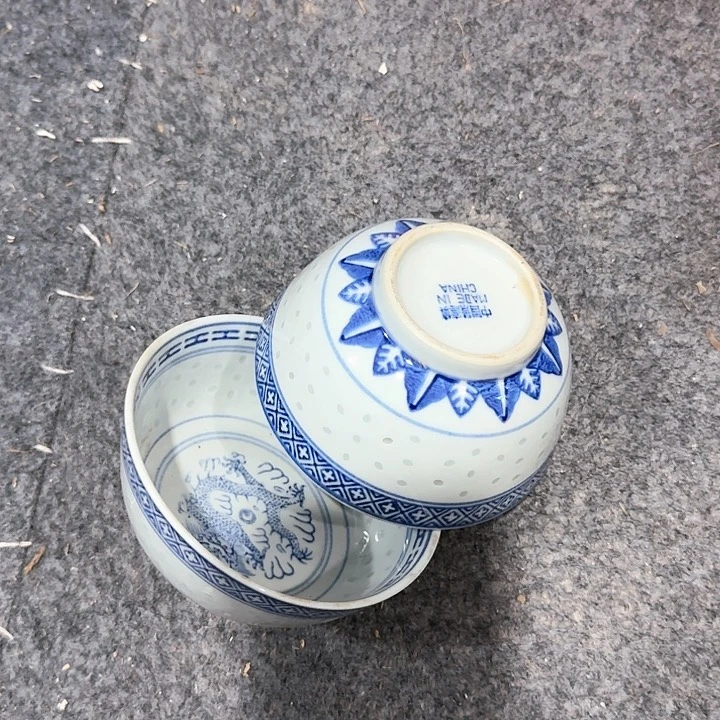 景德镇陶瓷厂碗碗