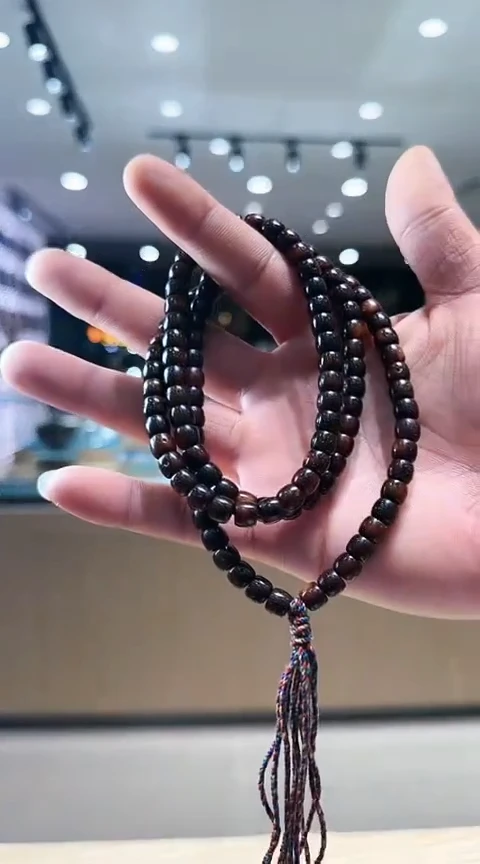 【闪购商品】星月菩提手串21菩提长串李哥