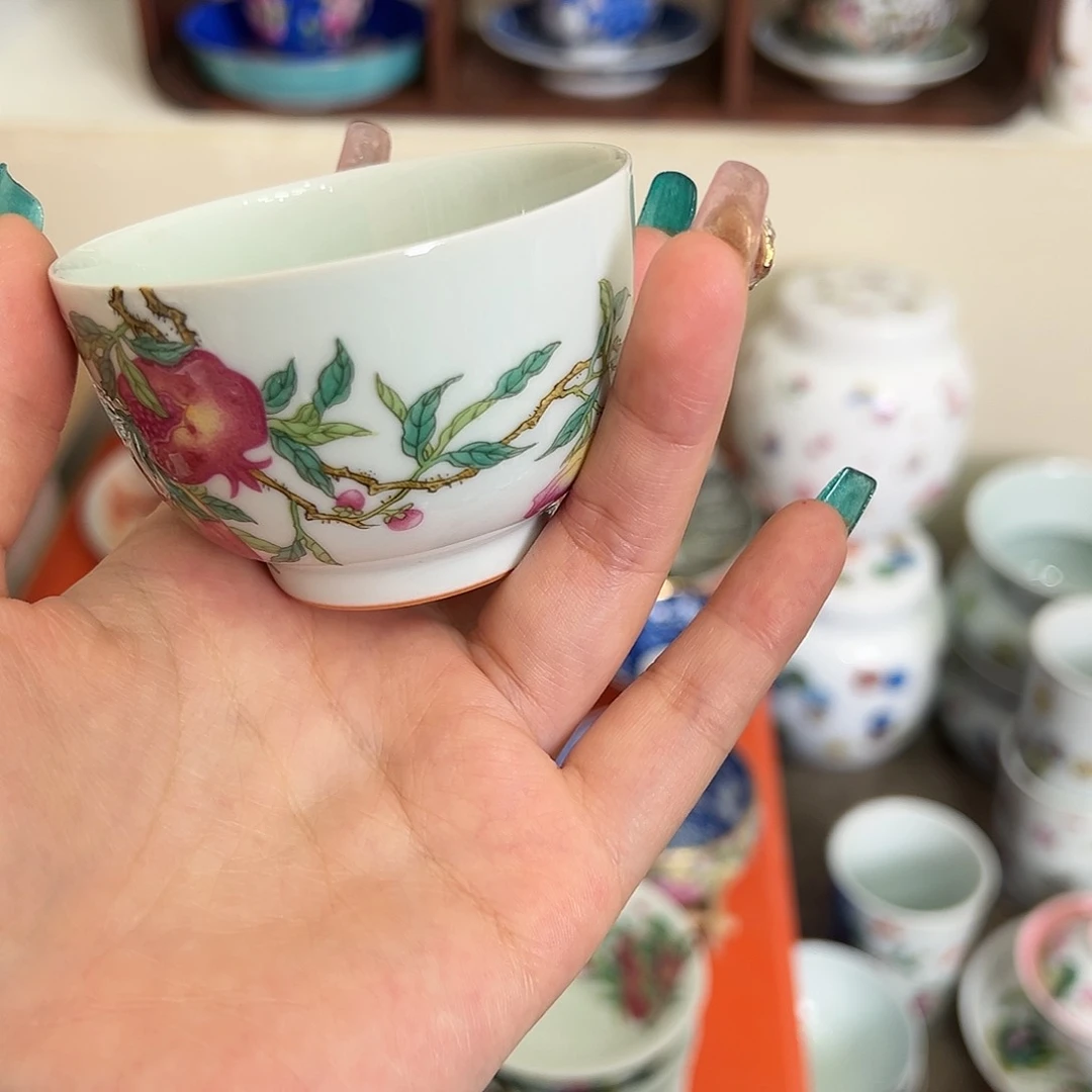 微瑕微瑕景德镇陶瓷