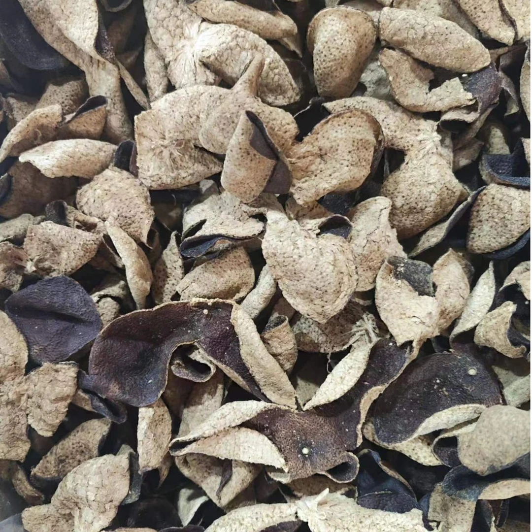 2008年达贤茶楼陈皮