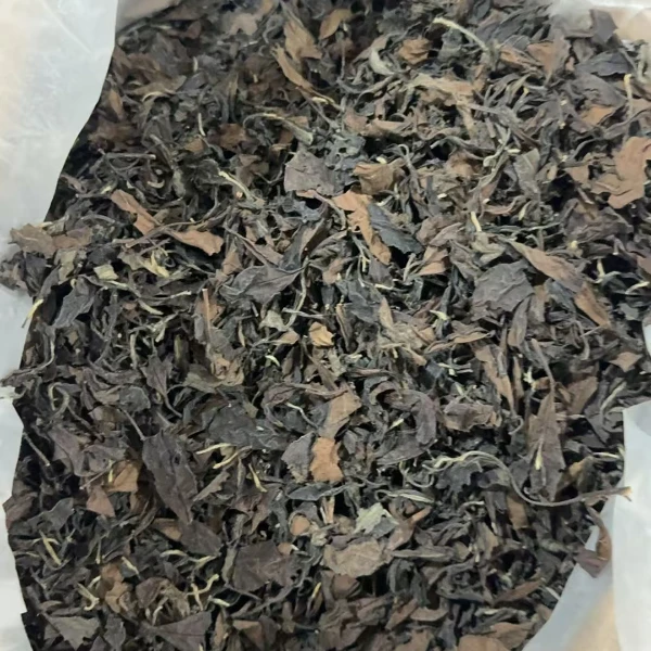 仙居林老寿眉散茶