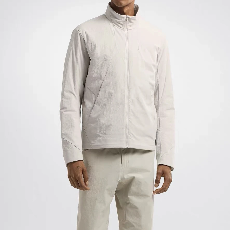 秋冬新款保暖防风防泼水户外休闲立领棉服MA3SYGZ0515